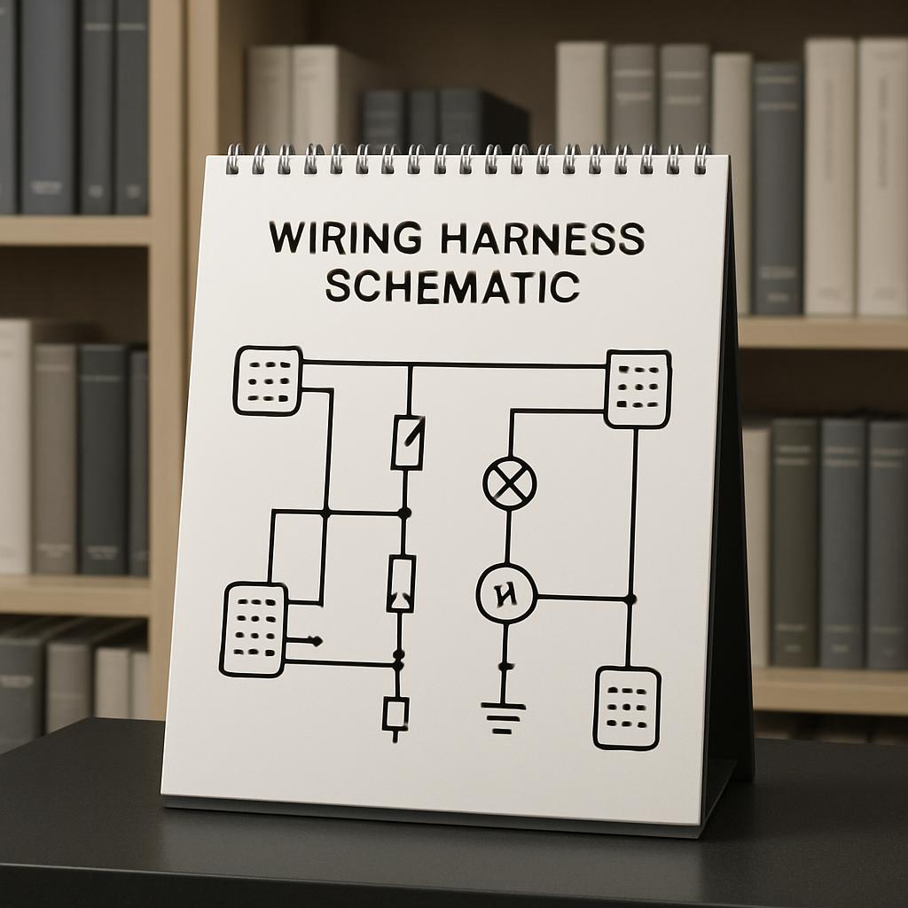 Esquema de Recursos de la Cinta.